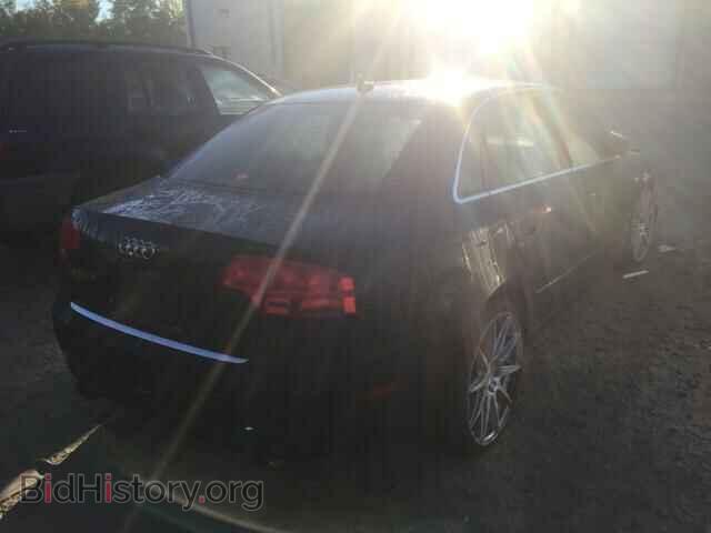 2007 AUDI A4 - VIN: WAUDF78E67A095822 - Фото 4
