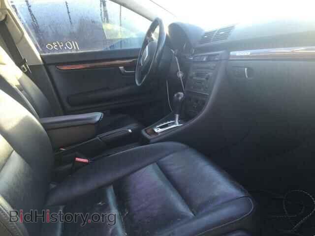 2007 AUDI A4 - VIN: WAUDF78E67A095822 - Фото 5