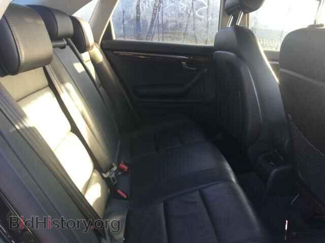 2007 AUDI A4 - VIN: WAUDF78E67A095822 - Фото 6