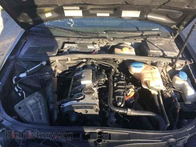 2007 AUDI A4 - VIN: WAUDF78E67A095822 - Фото 7