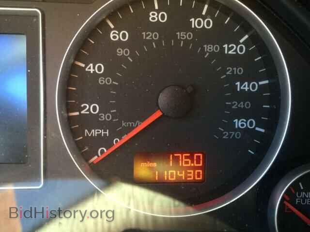 2007 AUDI A4 - VIN: WAUDF78E67A095822 - Фото 8