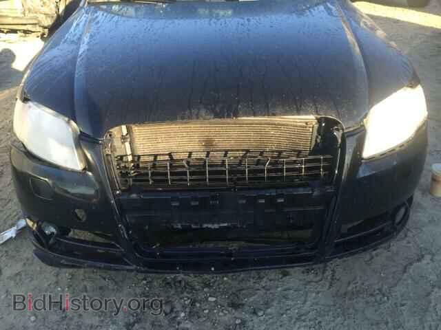 2007 AUDI A4 - VIN: WAUDF78E67A095822 - Фото 9