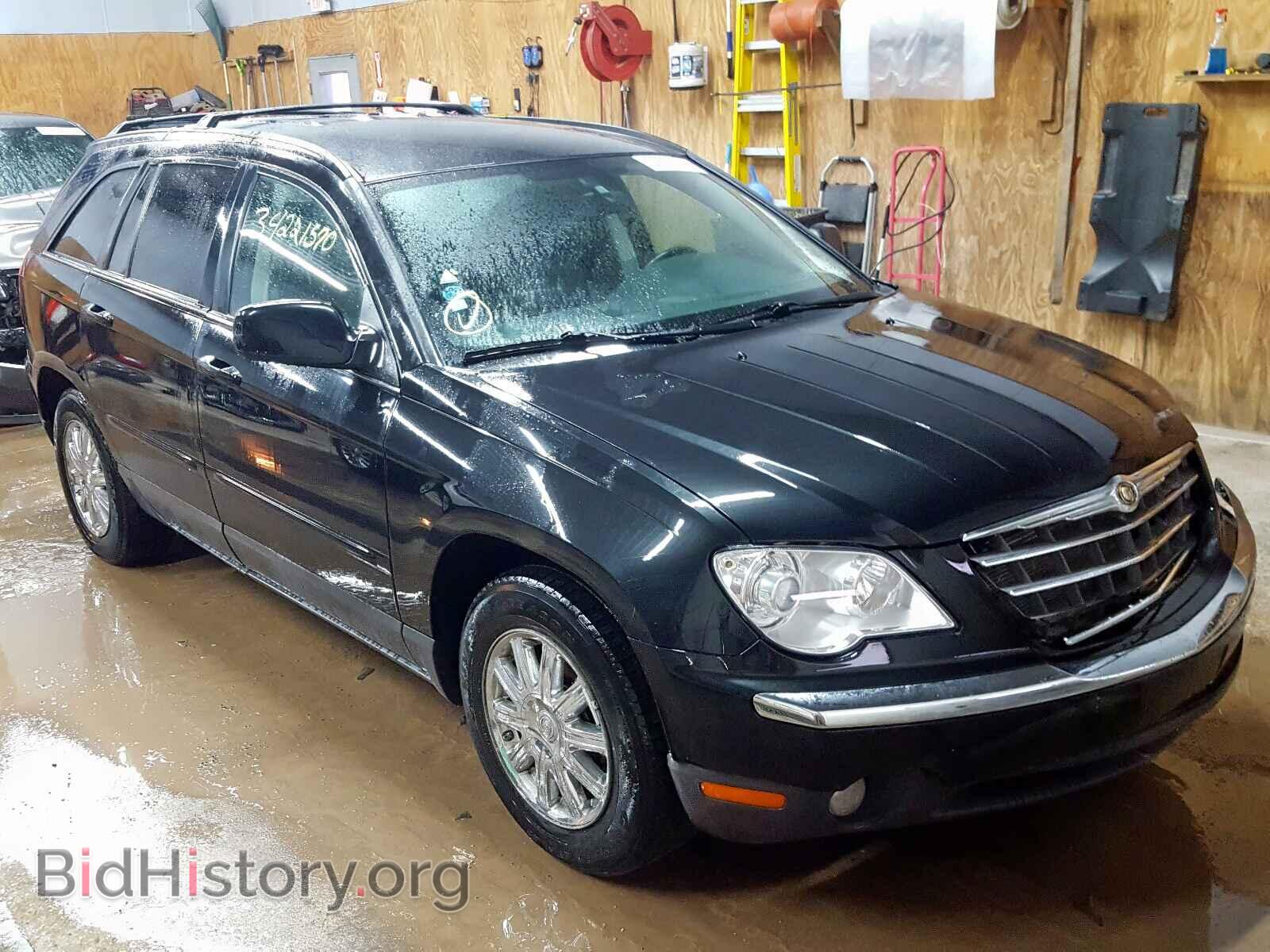 Фотография 2A8GF68X87R211991 - CHRYSLER PACIFICA 2007