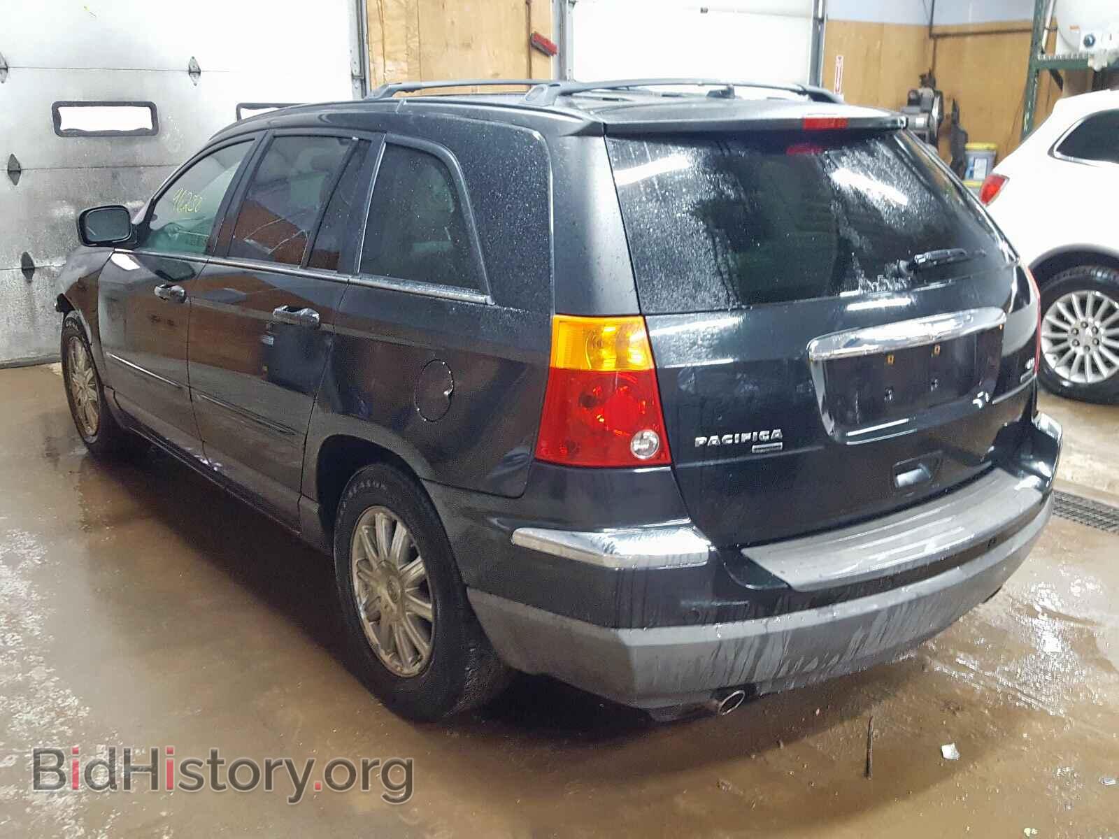2007 CHRYSLER PACIFICA - VIN: 2A8GF68X87R211991 - Photo 3