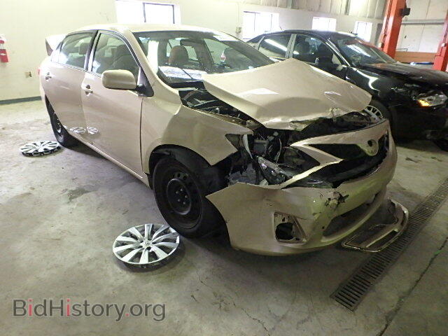 Фотография 2T1BU4EE0CC801398 - TOYOTA COROLLA 2012