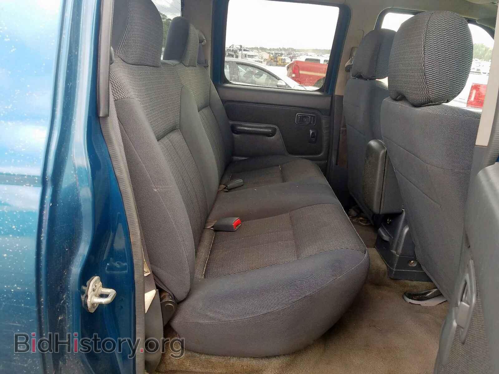 2004 NISSAN FRONTIER - VIN: 1N6ED27Y44C477226 - Фото 6