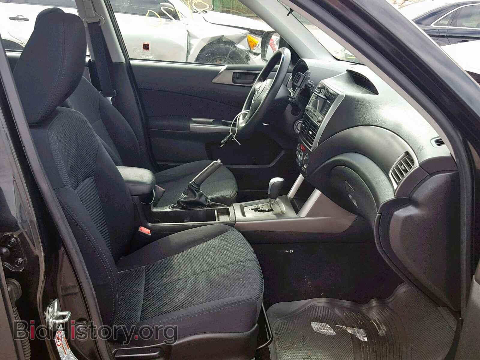 2011 SUBARU FORESTER - VIN: JF2SHBBC0BH776610 - Фото 5