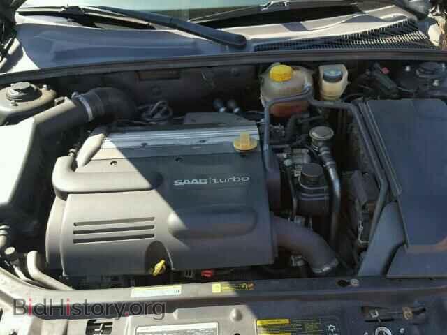 2003 SAAB 9 3 - VIN: YS3FD49Y731043918 - Photo 7