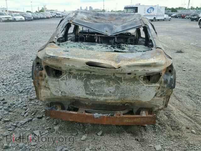 2012 FORD FOCUS - VIN: 1FAHP3E20CL267691 - Photo 10