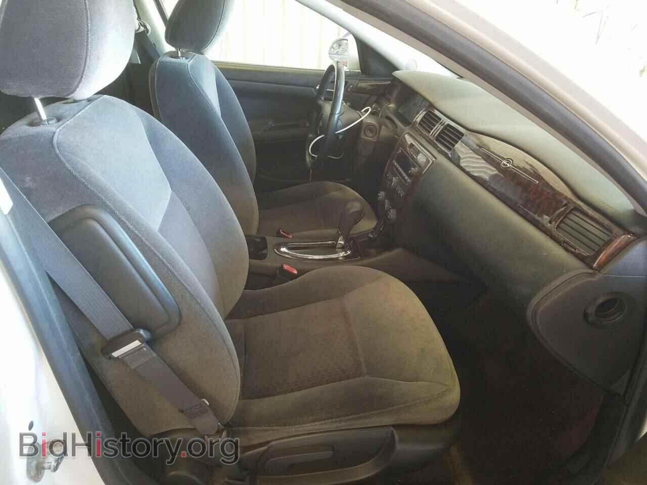 2012 CHEVROLET IMPALA - VIN: 2G1WF5E32C1257123 - Фото 5