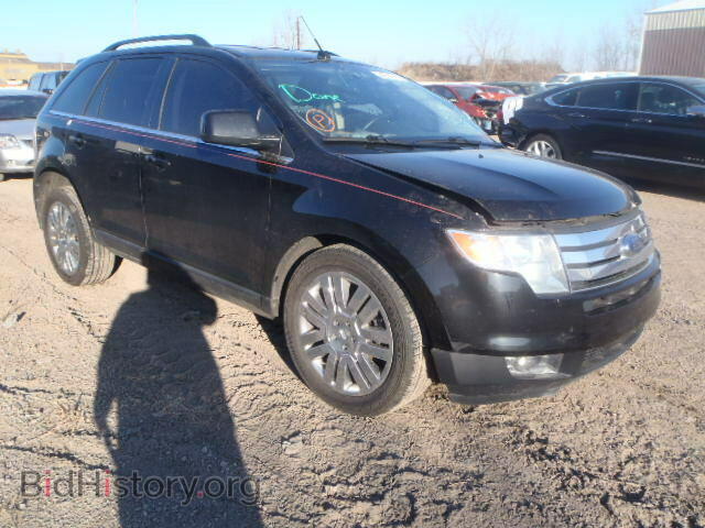 Photo 2FMDK49C18BA21364 - FORD EDGE 2008