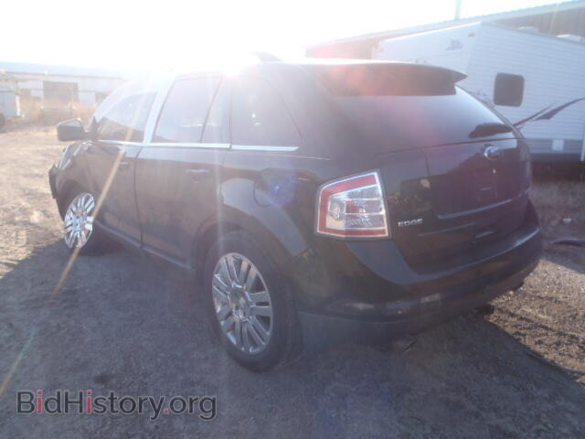 2008 FORD EDGE - VIN: 2FMDK49C18BA21364 - Photo 3
