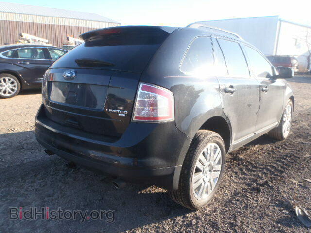 2008 FORD EDGE - VIN: 2FMDK49C18BA21364 - Photo 4