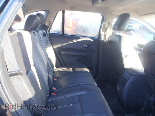 2008 FORD EDGE - VIN: 2FMDK49C18BA21364 - Photo 6