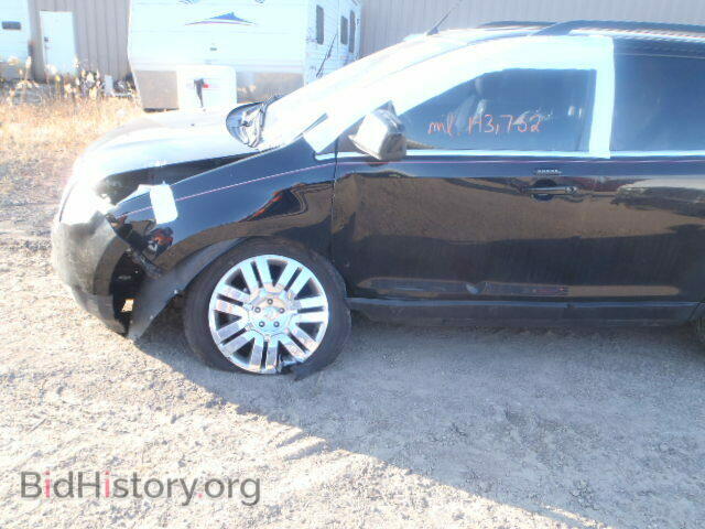 2008 FORD EDGE - VIN: 2FMDK49C18BA21364 - Photo 9