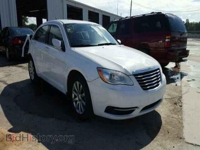 Фотография 1C3CCBBG1CN277102 - CHRYSLER 200 2012