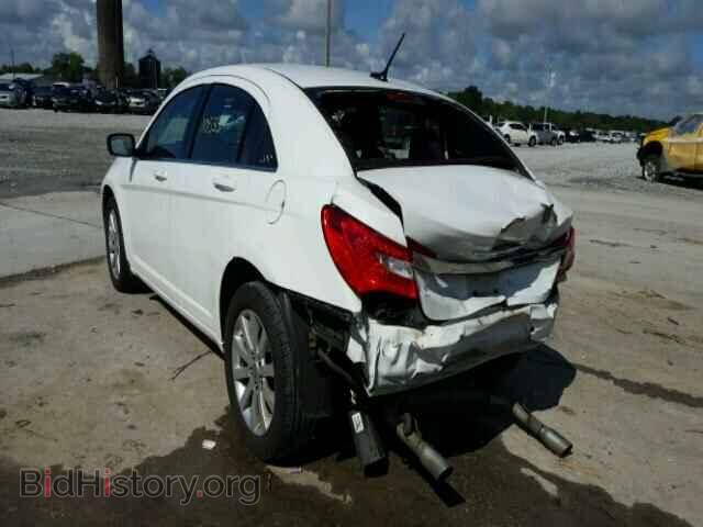 2012 CHRYSLER 200 - VIN: 1C3CCBBG1CN277102 - Фото 3
