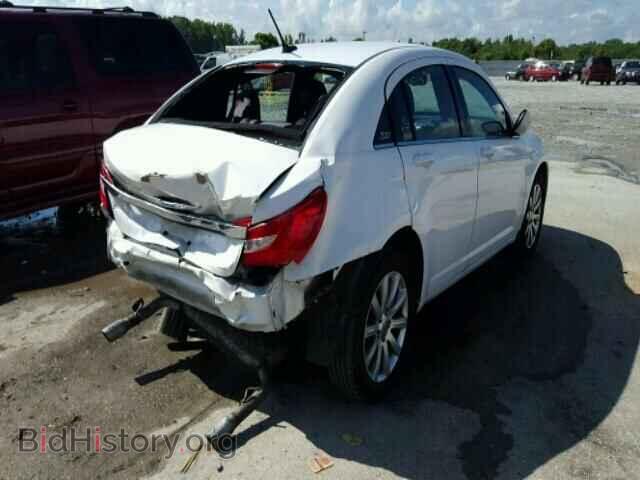 2012 CHRYSLER 200 - VIN: 1C3CCBBG1CN277102 - Фото 4