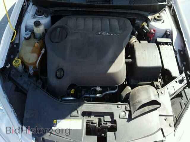 2012 CHRYSLER 200 - VIN: 1C3CCBBG1CN277102 - Фото 7