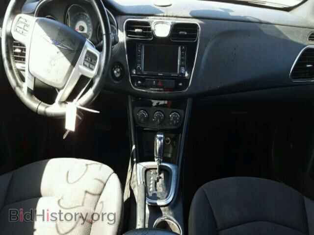 2012 CHRYSLER 200 - VIN: 1C3CCBBG1CN277102 - Фото 9