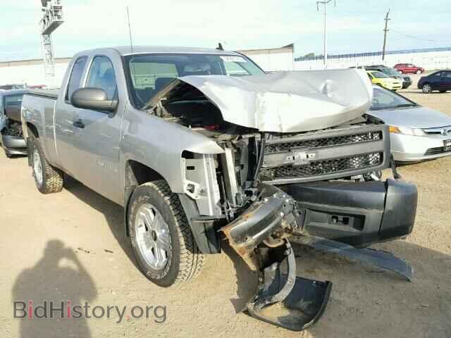 Фотография 2GCEC19J871647582 - CHEVROLET SILVERADO 2007