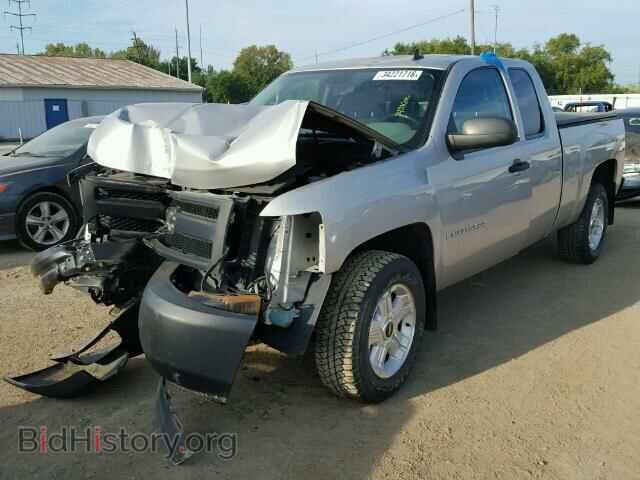 2007 CHEVROLET SILVERADO - VIN: 2GCEC19J871647582 - Фото 2