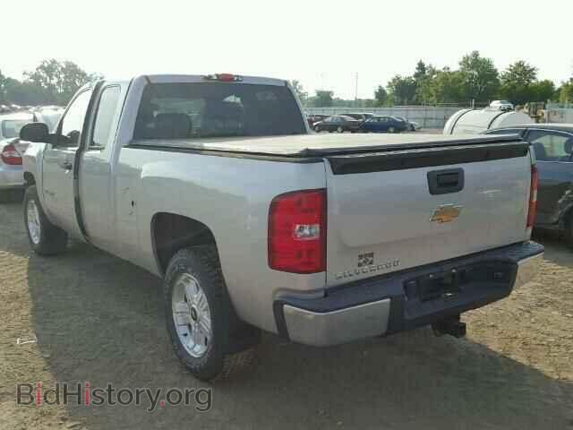 2007 CHEVROLET SILVERADO - VIN: 2GCEC19J871647582 - Фото 3