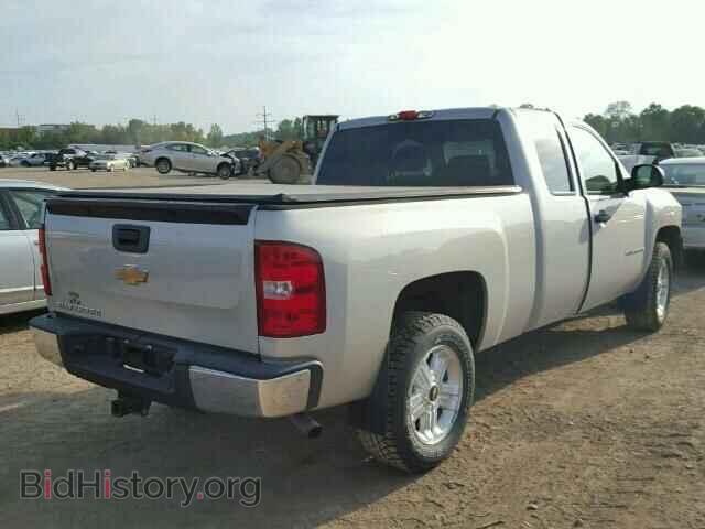 2007 CHEVROLET SILVERADO - VIN: 2GCEC19J871647582 - Фото 4