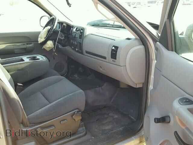 2007 CHEVROLET SILVERADO - VIN: 2GCEC19J871647582 - Фото 5