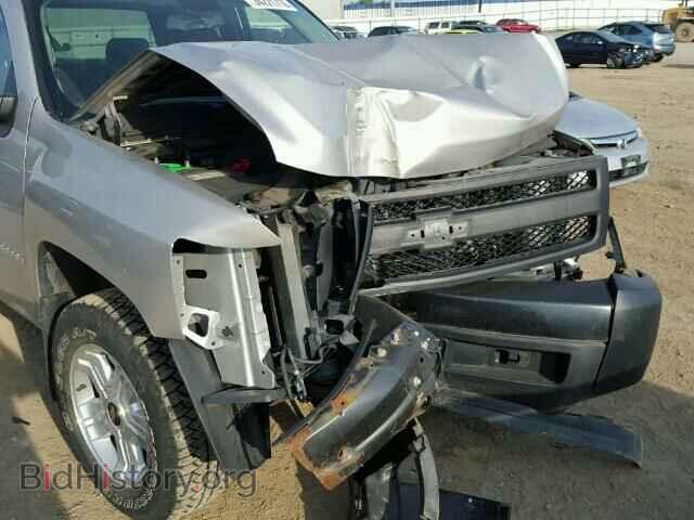 2007 CHEVROLET SILVERADO - VIN: 2GCEC19J871647582 - Фото 9