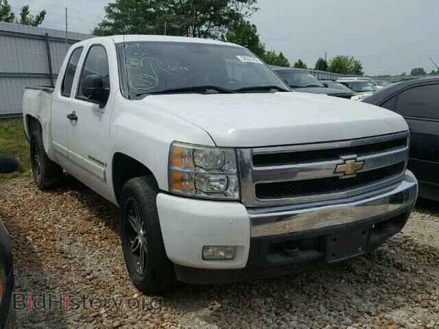 Фотография 2GCEC19J781247997 - CHEVROLET SILVERADO 2008