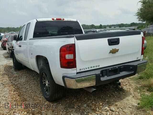 2008 CHEVROLET SILVERADO - VIN: 2GCEC19J781247997 - Фото 3