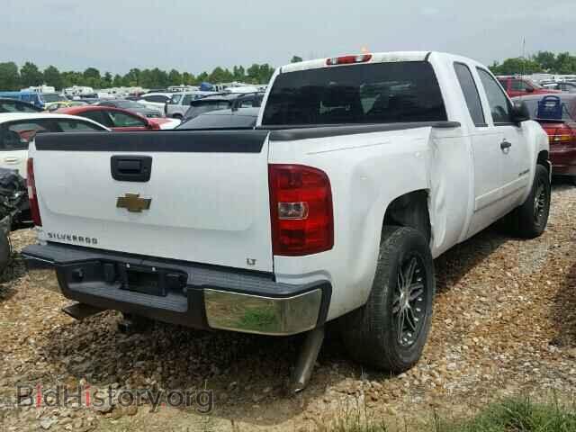 2008 CHEVROLET SILVERADO - VIN: 2GCEC19J781247997 - Фото 4