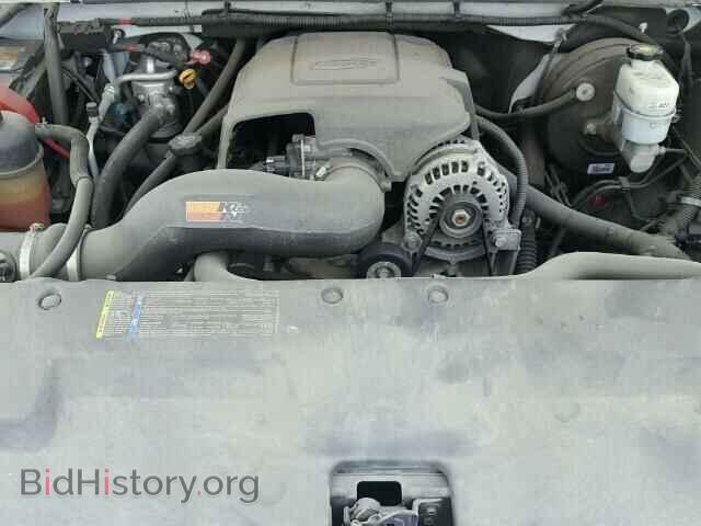 2008 CHEVROLET SILVERADO - VIN: 2GCEC19J781247997 - Фото 7