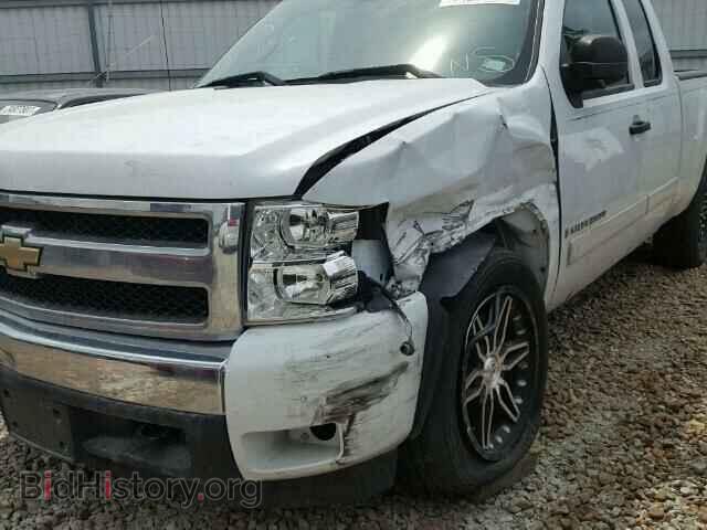2008 CHEVROLET SILVERADO - VIN: 2GCEC19J781247997 - Фото 9