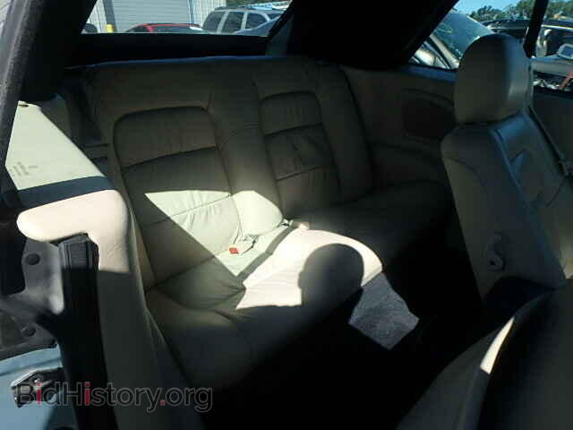 2002 CHRYSLER SEBRING - VIN: 1C3EL65RX2N293830 - Фото 6