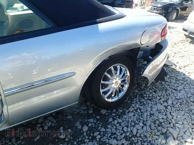 2002 CHRYSLER SEBRING - VIN: 1C3EL65RX2N293830 - Фото 9