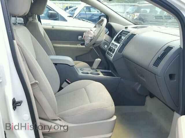 2010 FORD EDGE - VIN: 2FMDK4JC5ABB61824 - Фото 5