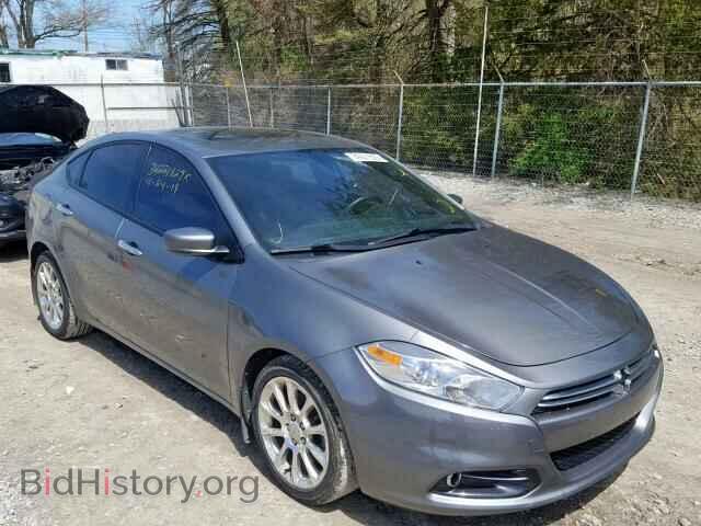 Photo 1C3CDFCH3DD703164 - DODGE DART 2013