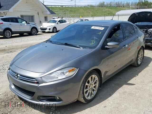 2013 DODGE DART - VIN: 1C3CDFCH3DD703164 - Photo 2