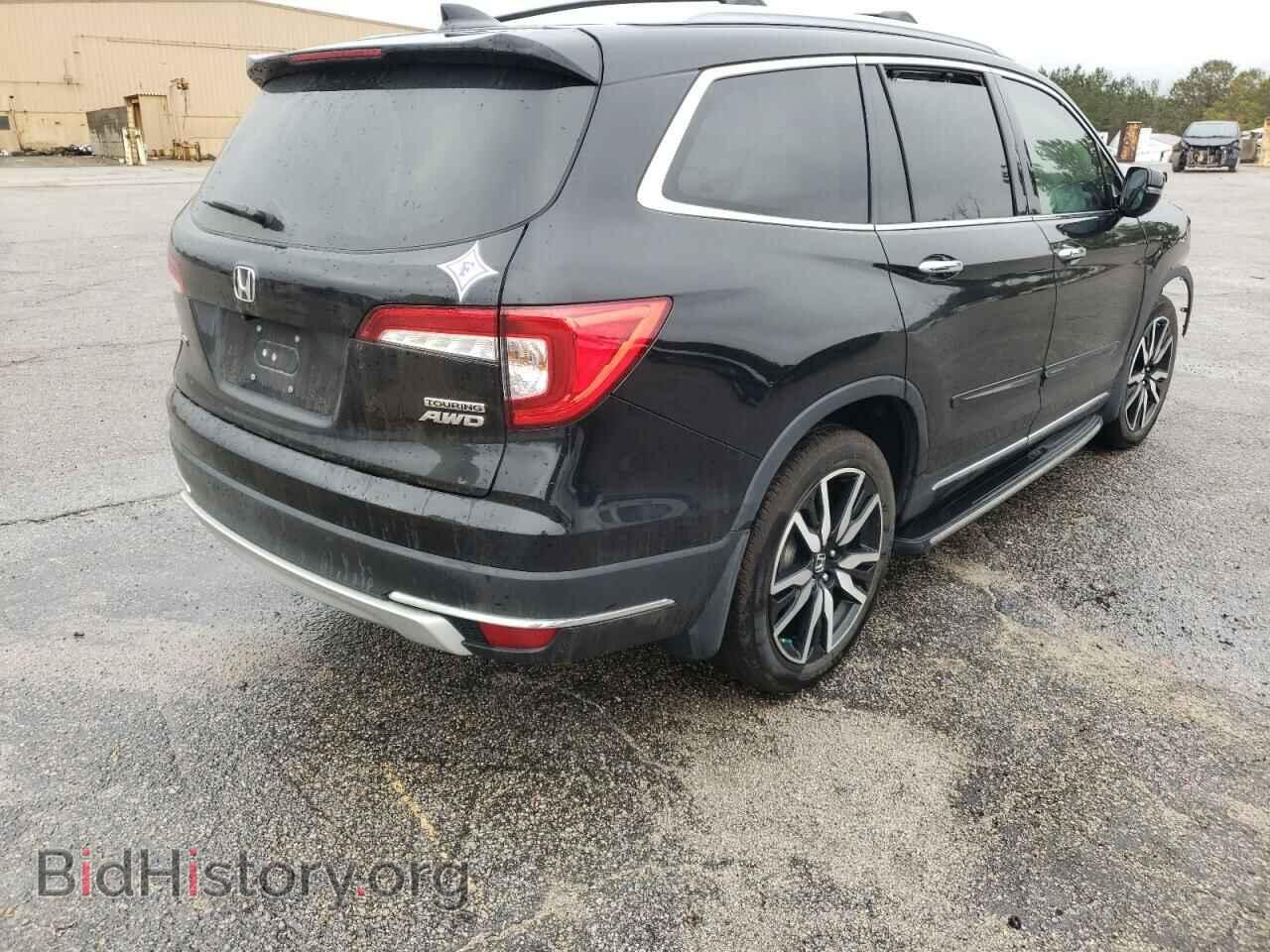 2019 HONDA PILOT - VIN: 5FNYF6H95KB026217 - Фото 4