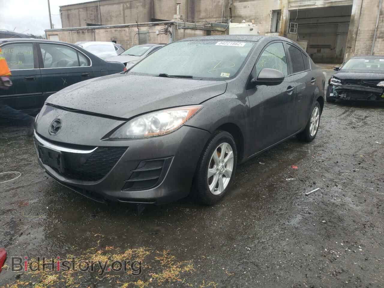 2010 MAZDA 3 - VIN: JM1BL1SG0A1214000 - Фото 2