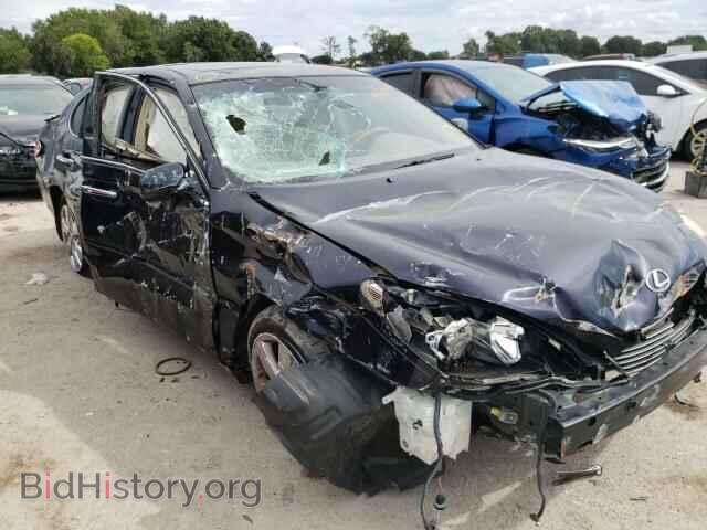 2006 LEXUS ES330 - VIN: JTHBA30G965151918 - Фото 9