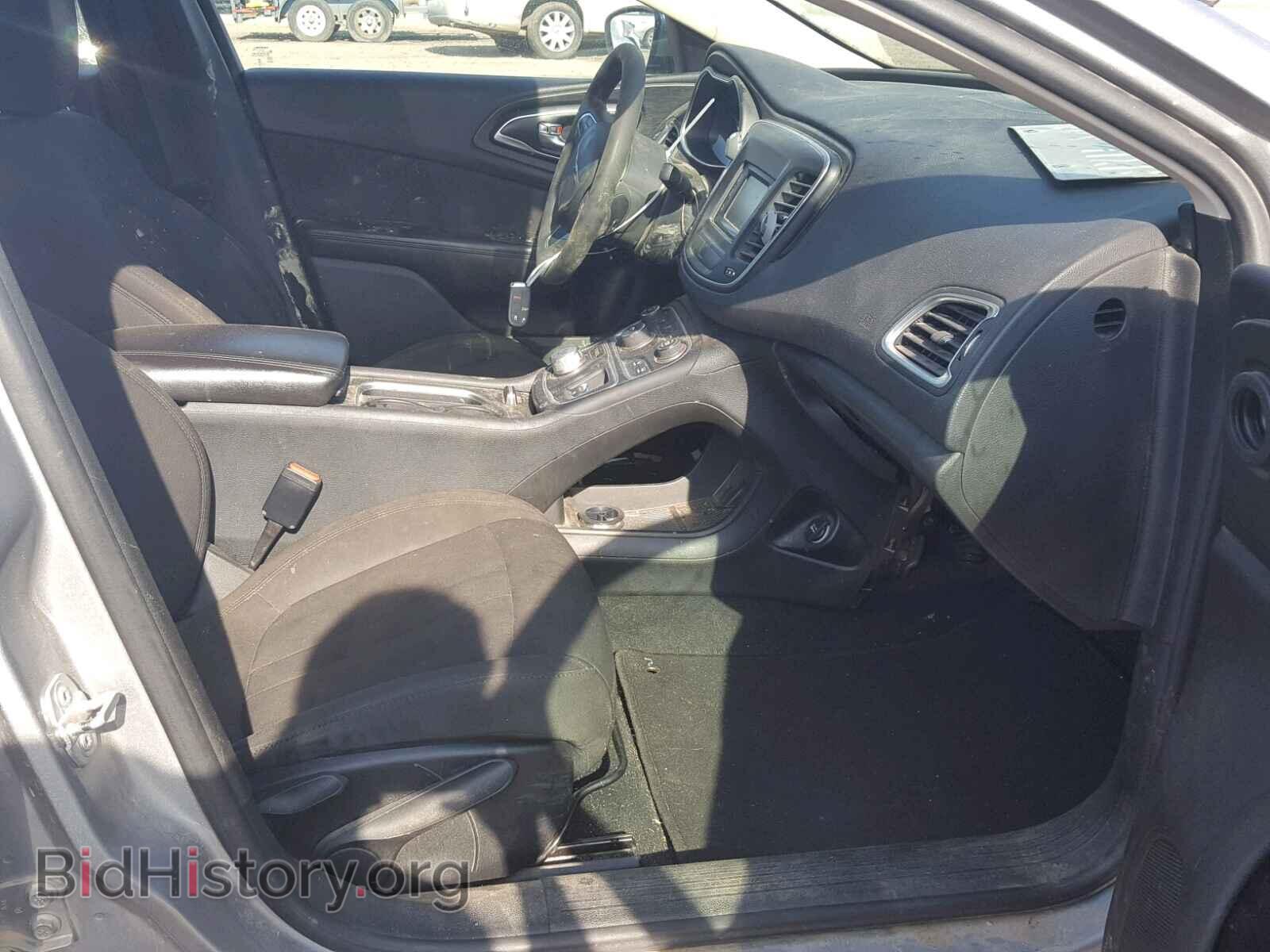 2015 CHRYSLER 200 - VIN: 1C3CCCAB4FN578303 - Photo 5