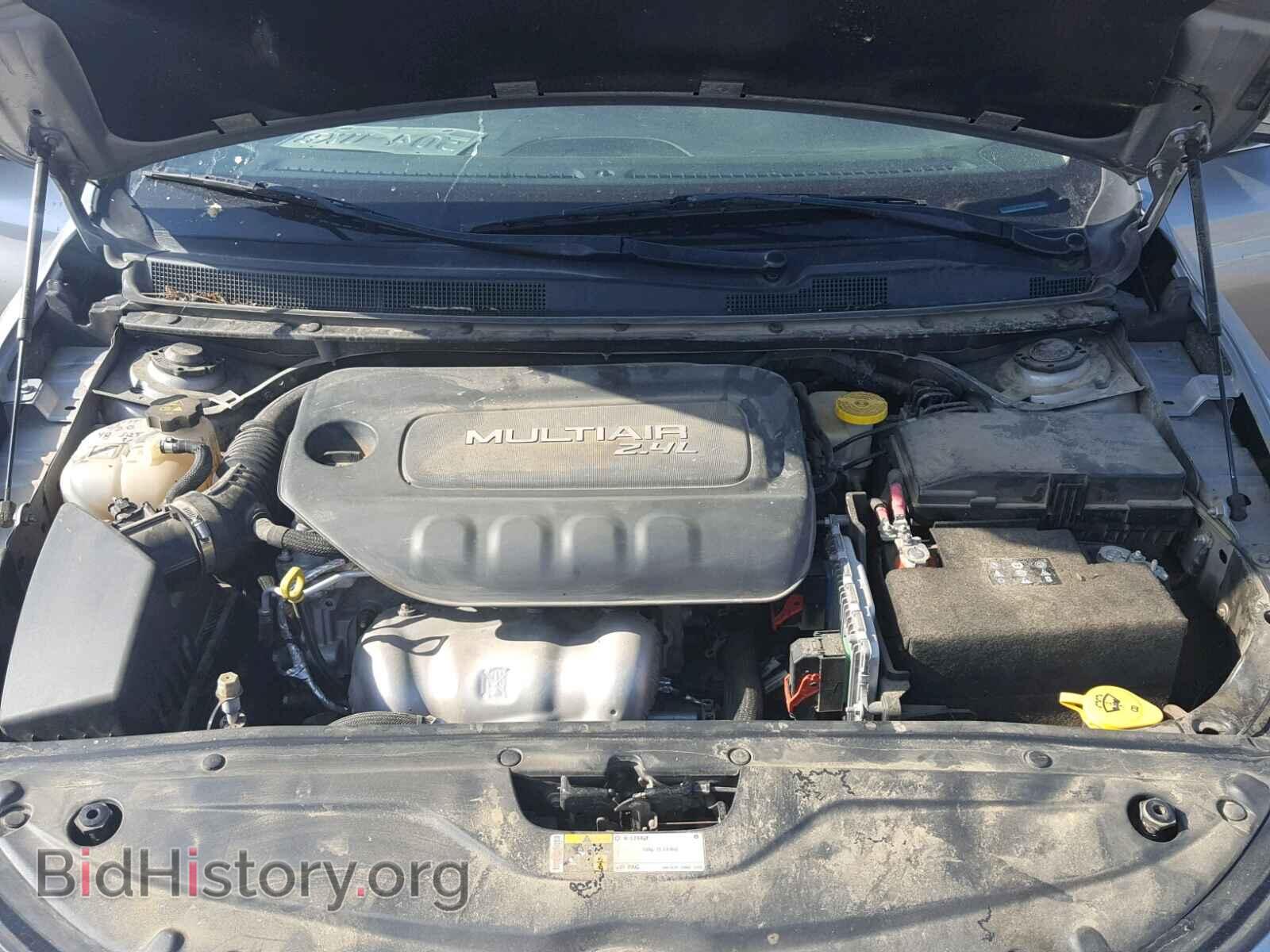 2015 CHRYSLER 200 - VIN: 1C3CCCAB4FN578303 - Photo 7