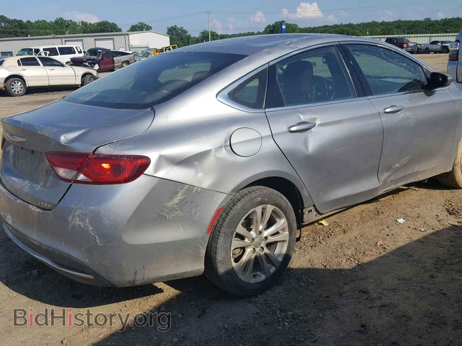 2015 CHRYSLER 200 - VIN: 1C3CCCAB4FN578303 - Photo 9