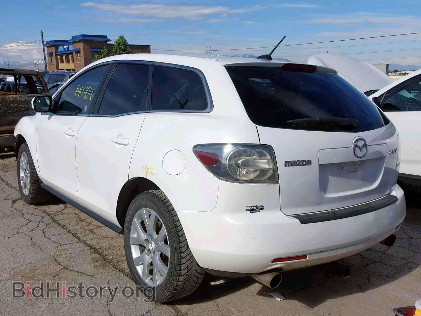 2009 MAZDA CX-7 - VIN: JM3ER293290224718 - Фото 3