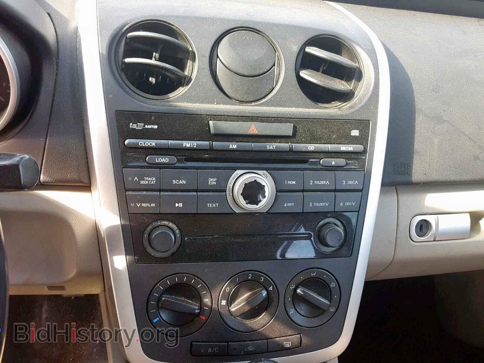 2009 MAZDA CX-7 - VIN: JM3ER293290224718 - Фото 9