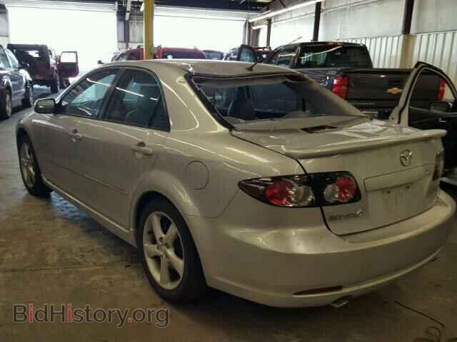 2007 MAZDA 6 - VIN: 1YVHP80C975M26915 - Фото 3