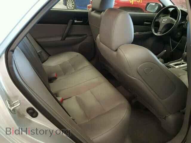 2007 MAZDA 6 - VIN: 1YVHP80C975M26915 - Фото 6
